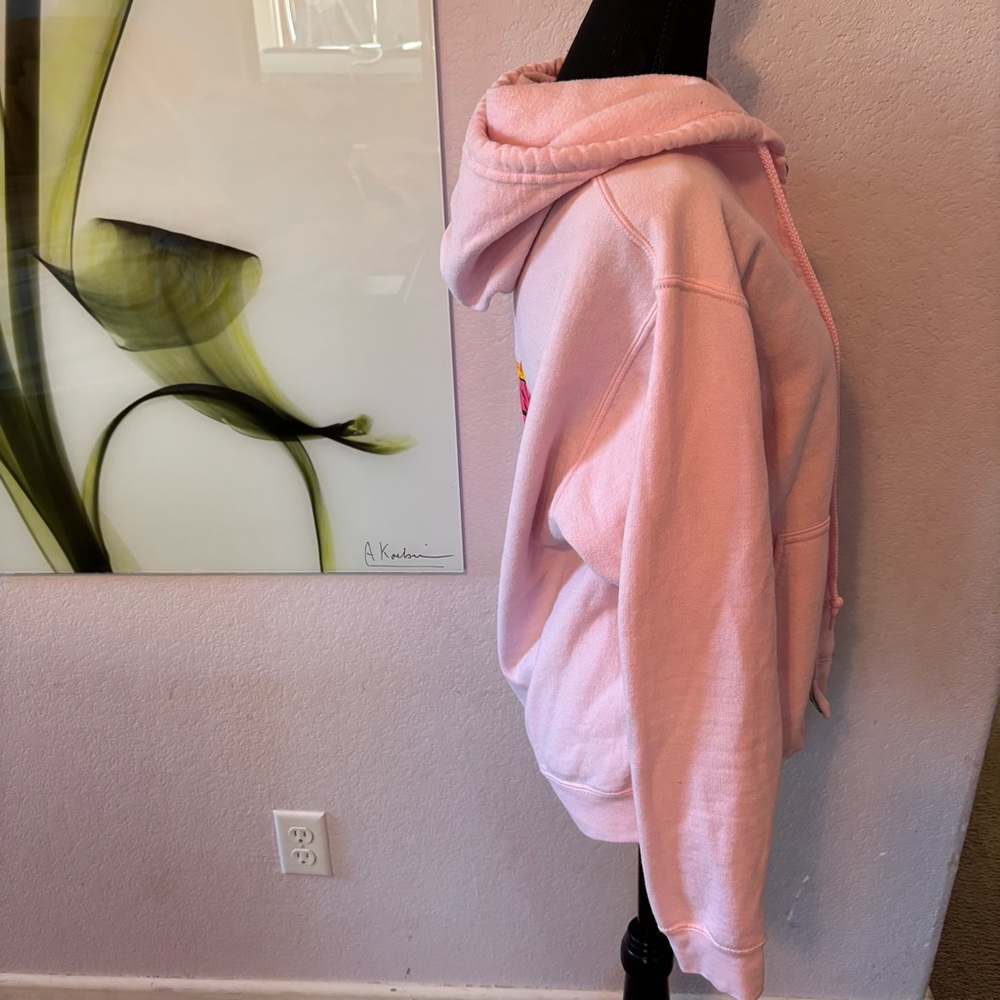 Full zip hoodie size medium - Picture 2 of 4